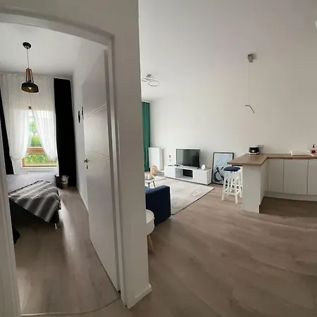 Apartament Letnica Gdansk Exterior photo