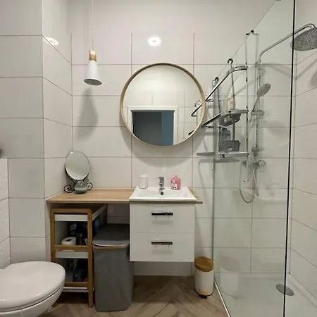 Apartament Letnica Gdansk Exterior photo