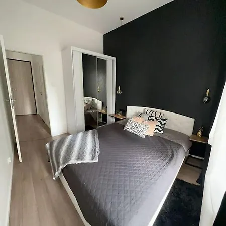Apartament Letnica Gdansk Exterior photo