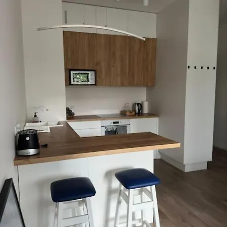 Apartament Letnica Gdansk Exterior photo