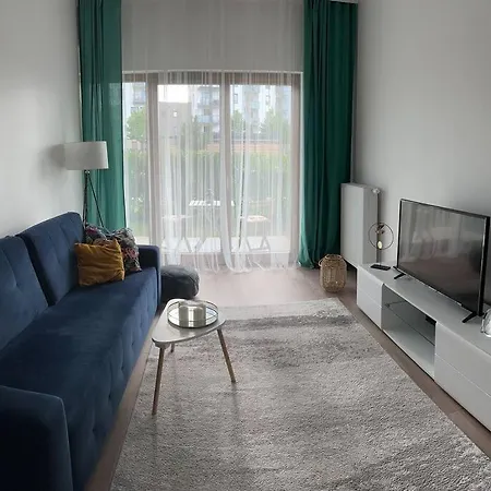 Apartament Letnica Gdansk Exterior photo
