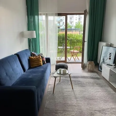 Apartament Letnica Gdansk Exterior photo