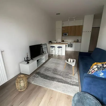 Apartament Letnica Gdansk Exterior photo