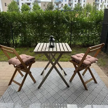 Apartament Letnica Gdansk Exterior photo