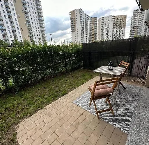 Apartament Letnica